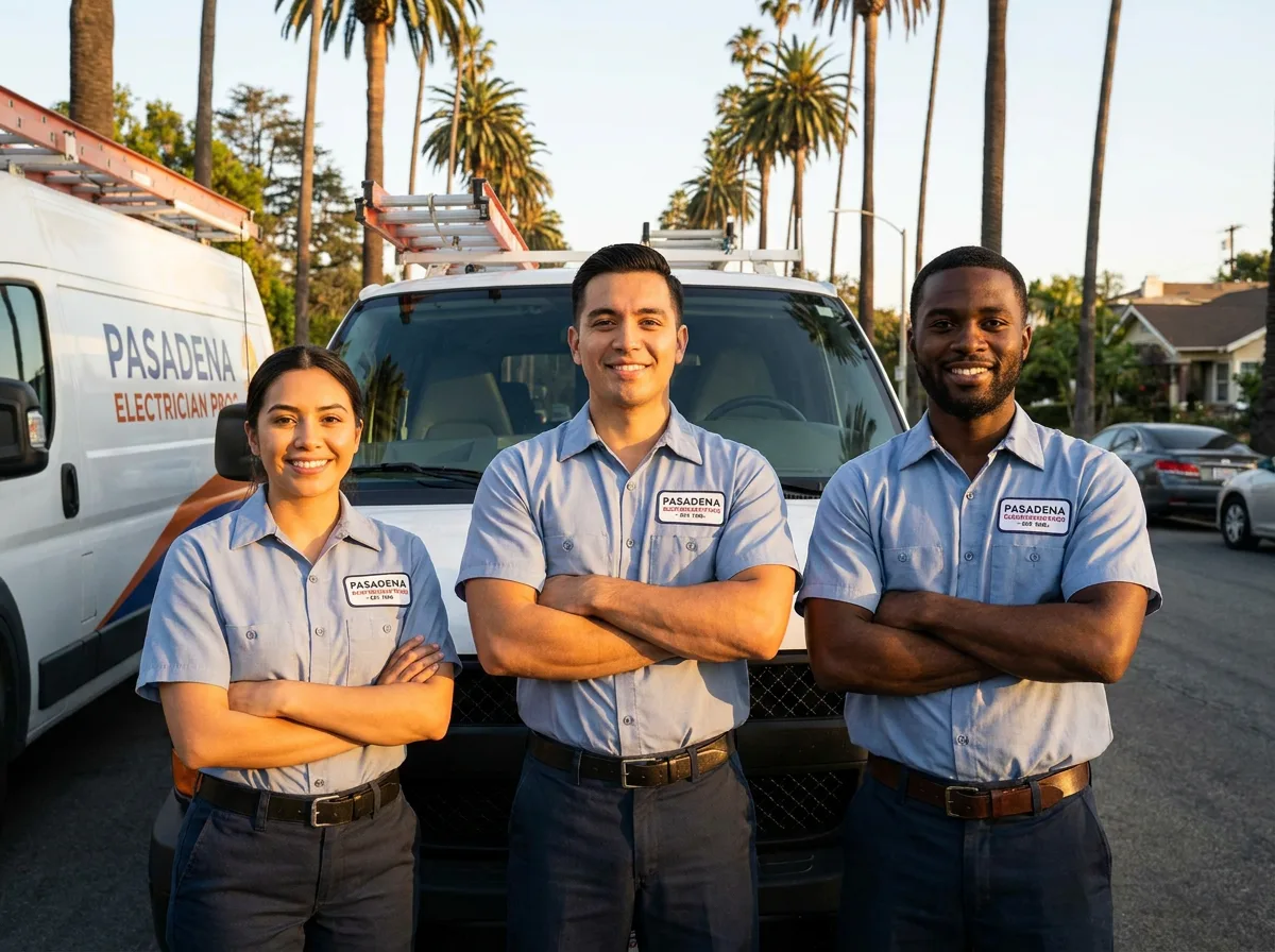 Electrician company in Sherman, CT